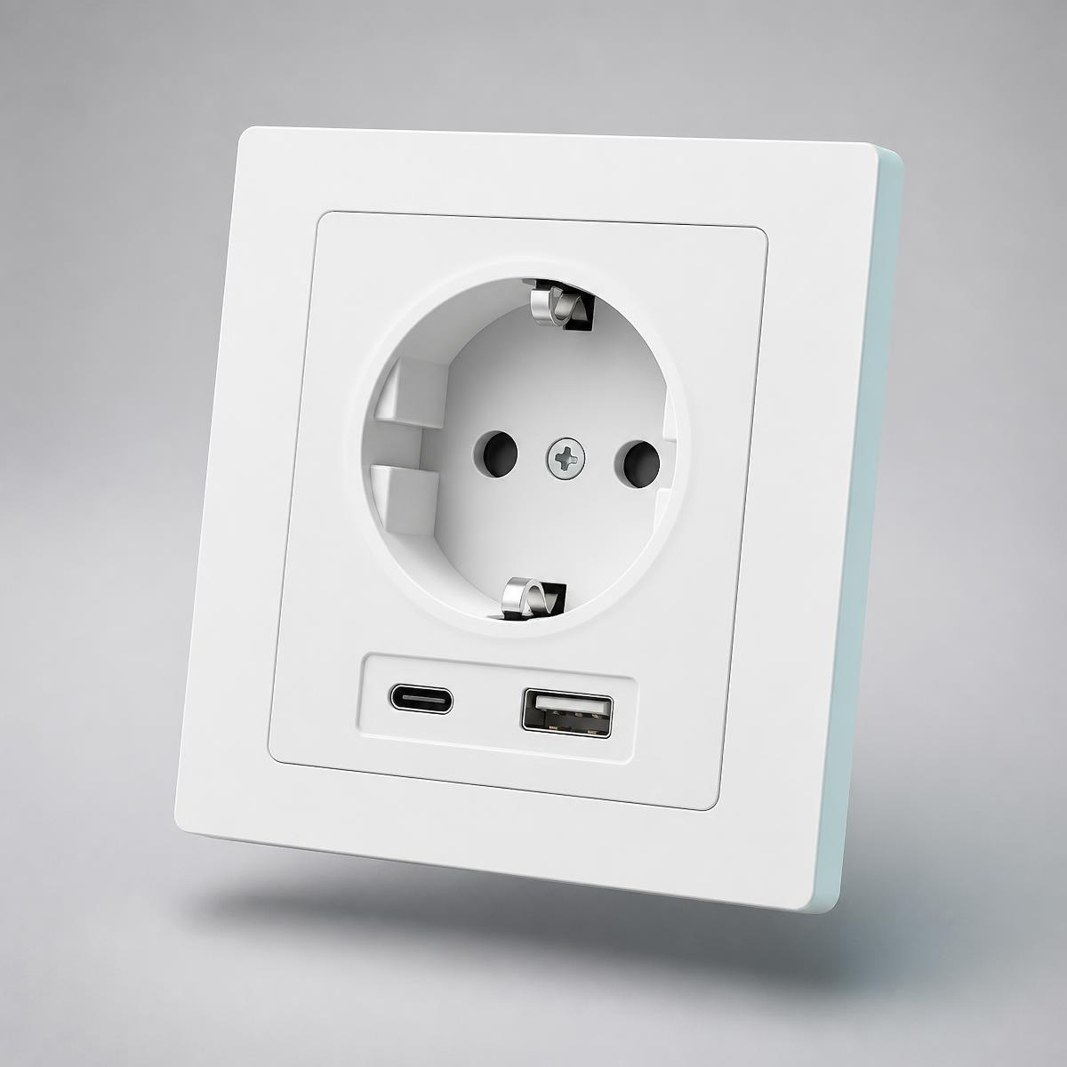 Tysellin Flush USB-C
